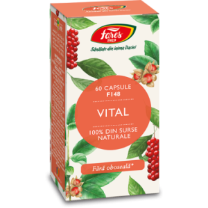 Vital, F148, 60 capsule
