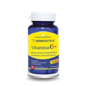 Vitamina C Forte Herbagetica 30 Capsule