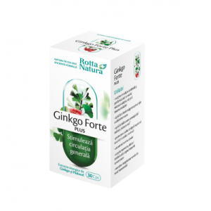 Ginkgo Forte Plus