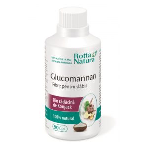 Glucomannan