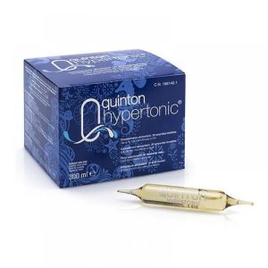 Plasma hipertonic fiole (300ml), Quinton