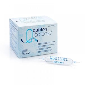 Plasma izotonic fiole (300ml), Quinton