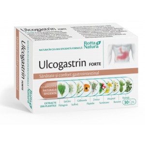 Ulcogastrin Forte