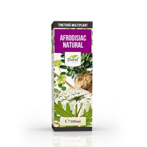 Tinctură Afrodisiac natural