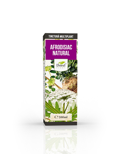 Tinctură Afrodisiac natural
