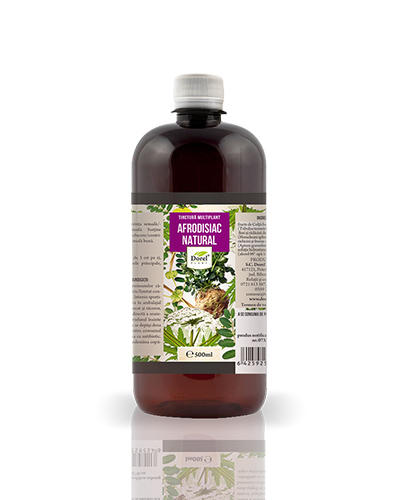 Tinctură Afrodisiac natural