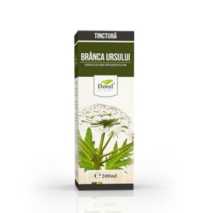 Tinctură de Brânca ursului