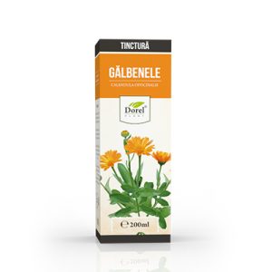 Tinctură de Gălbenele