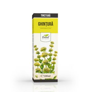 Tinctură de Ghințură