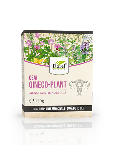 Ceai Gineco-Plant