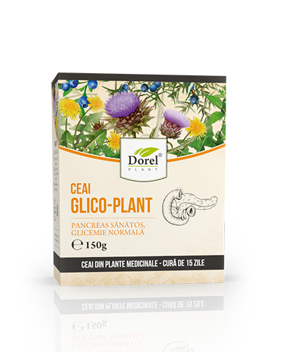 Ceai Glico-Plant