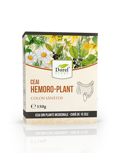 Ceai Hemoro-Plant