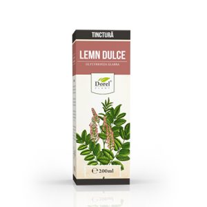 Tinctură de Lemn dulce