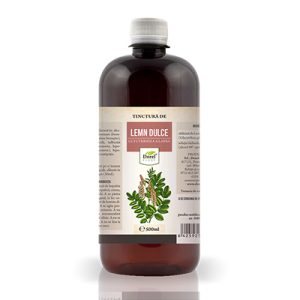 Tinctură de Lemn dulce
