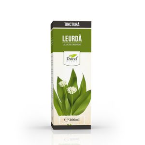 Tinctură de Leurdă