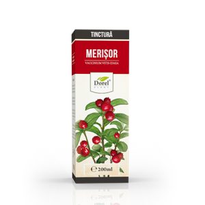 Tinctură de Merișor