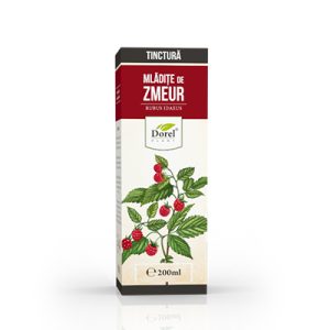 Tinctură de Mlădițe de zmeur