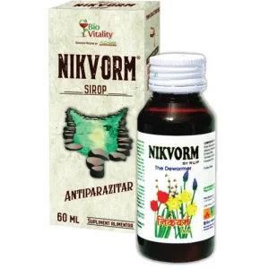 Nikvorm