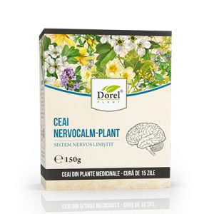 Ceai Nervocalm-Plant
