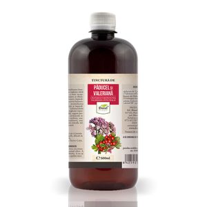 Tinctură de Păducel și valeriană