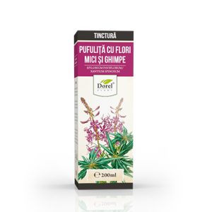 Tinctură de Pufuliță cu flori mici și ghimpe
