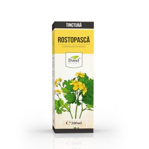 Tinctură de Rostopască