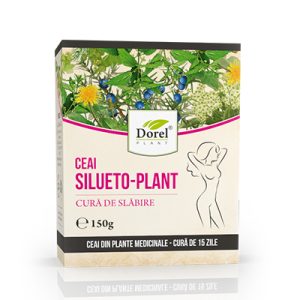 Ceai Silueto-Plant