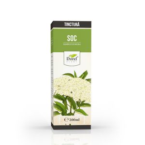 Tinctură de Soc