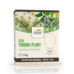 Ceai Tiroido-Plant