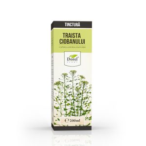 Tinctură de Traista ciobanului