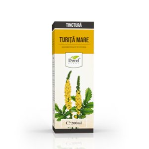 Tinctură de Turiță mare