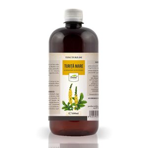 Tinctură de Turiță mare