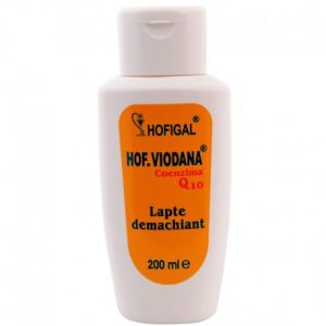HOF.VIODANA - Lapte demachiant 200 ml