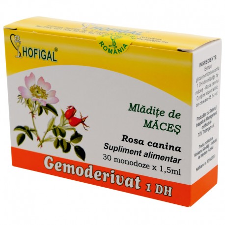 Mladite de maces - Gemoderivat
