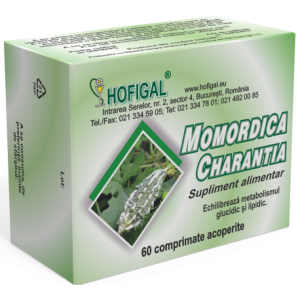 Momordica Charantia  60cpr