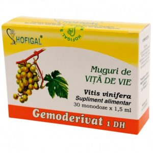 Muguri de vita de vie - Gemoderivat