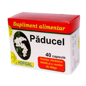 Paducel 40 caps.