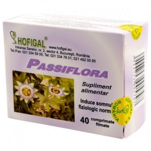 Passiflora 40 compr.
