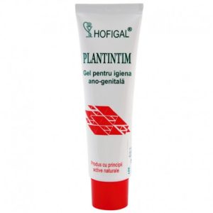 PLANTINTIM - gel pentru igiena intima