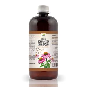 Sirop de Echinaceea și propolis