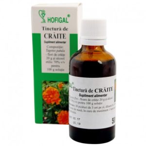 Tinctura de craite - 50 ml