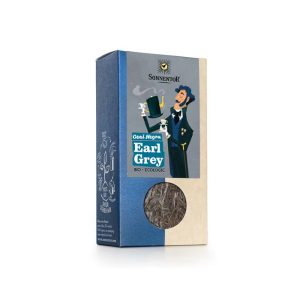 Ceai Negru Earl Grey 90gr.