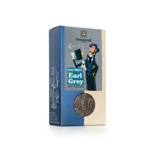 Ceai Negru Earl Grey 90gr.