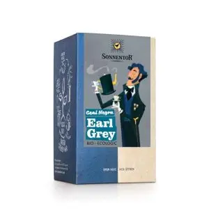Ceai Negru Earl Grey 18plic A.I. de 1,5gr.